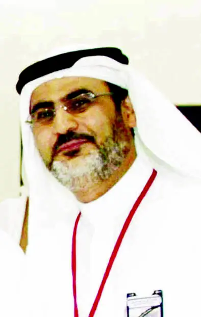 الشيخ احمد المربعي