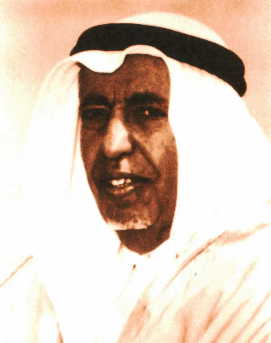 الشيخ سالم بن محفوظ