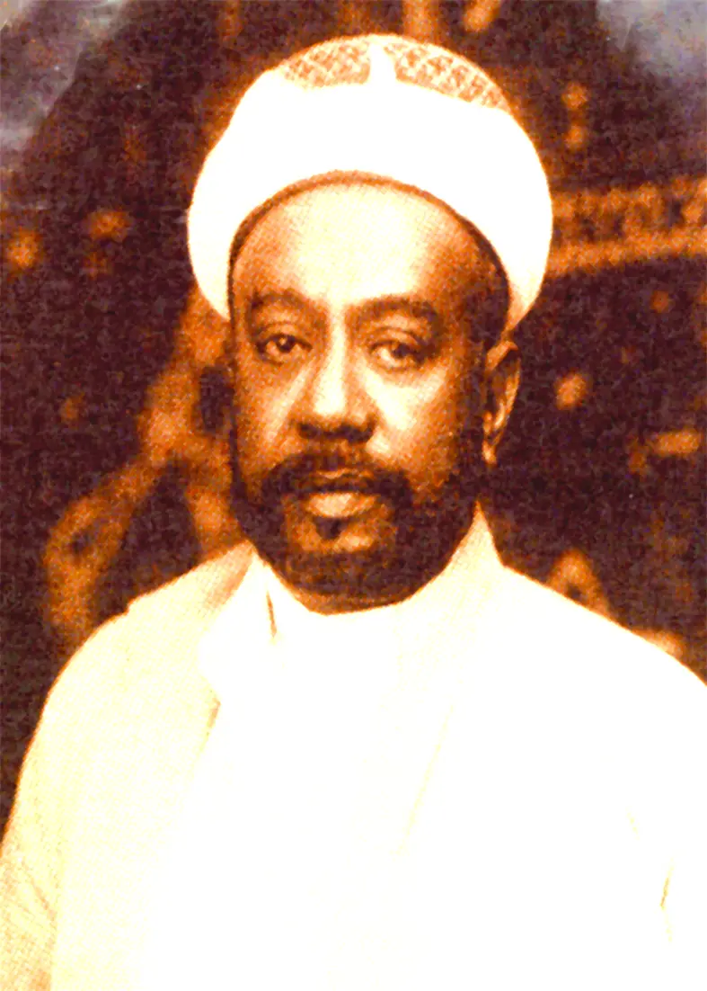 الشيخ سليمان قابل