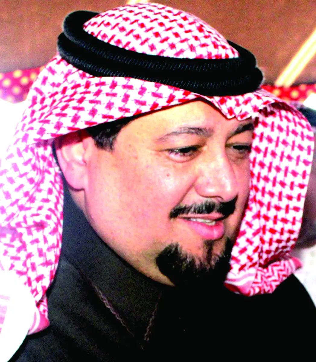 الشيخ طارق عبد الهادي القحطاني