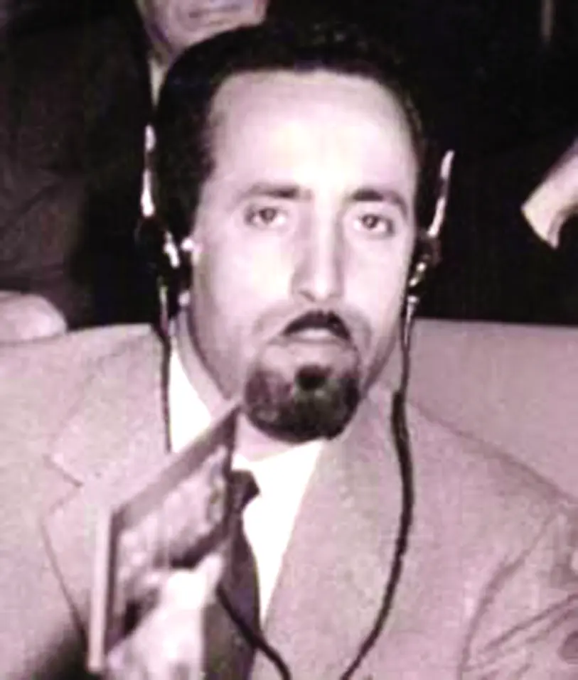 المهندس عبدالله محمد علي الدباغ