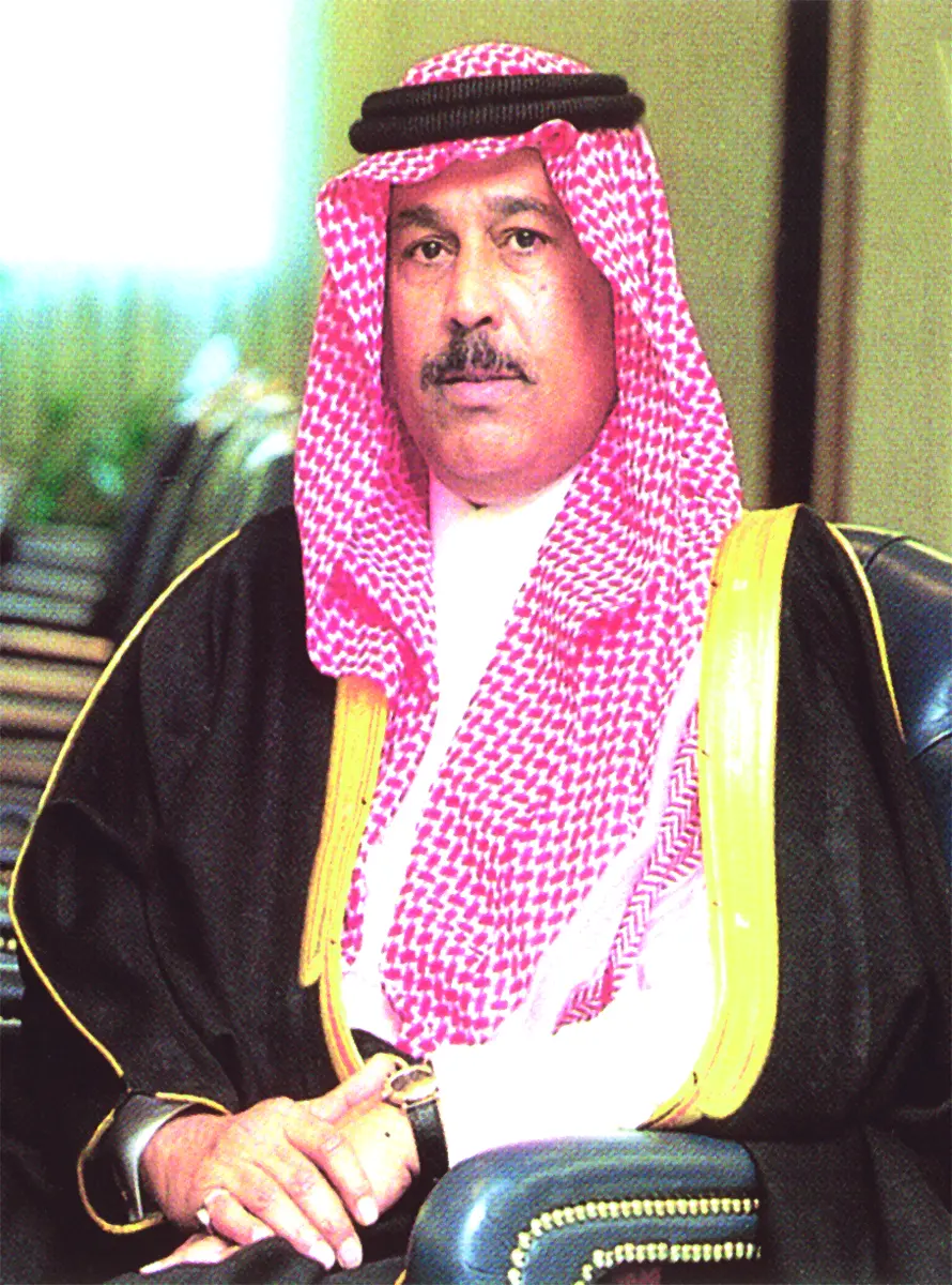 الشيخ علي محمد الحمراني