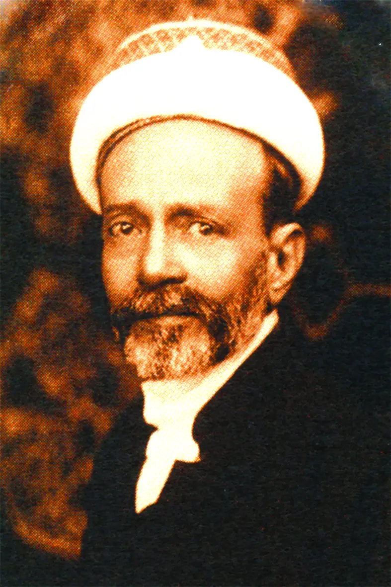 الشيخ محمد الطويل