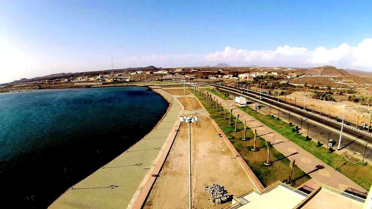 محافظة البرك